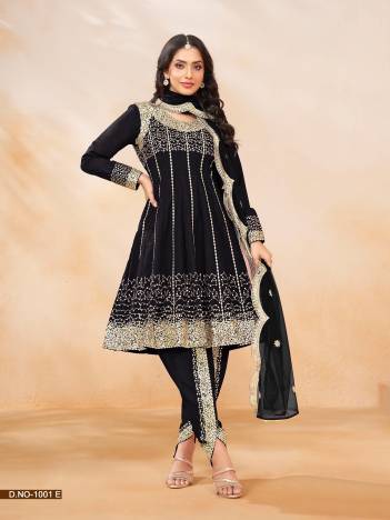 ABIDA VOL 1 BY DANI CREATION DESIGNER SALWAR SUIT WHOLESALER IN INDIA